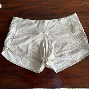 LIKE NEW Lululemon Shorts